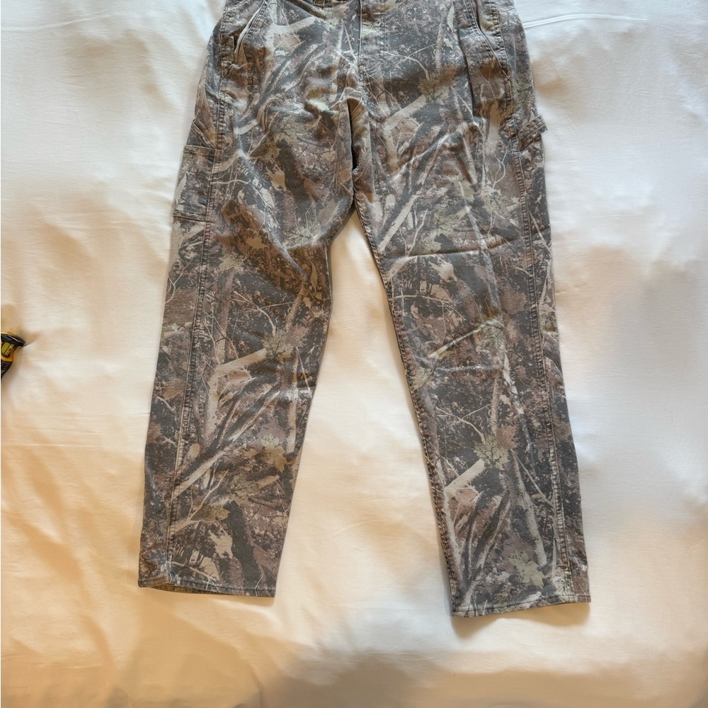 Abercrombie & Fitch Camo Workwear Pants (32x30)